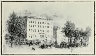 Astor House 1836