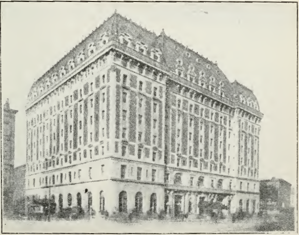 Hotel Astor